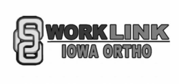 WORKLINK IOWA ORTHO trademark