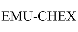 EMU-CHEX trademark