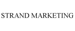 STRAND MARKETING trademark