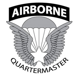AIRBORNE QUARTERMASTER trademark