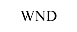 WND trademark