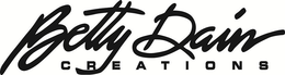 BETTY DAIN CREATIONS trademark