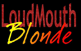 LOUDMOUTH BLONDE trademark