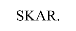 SKAR. trademark