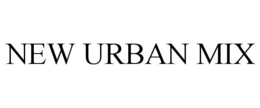 NEW URBAN MIX trademark