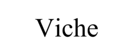 VICHE trademark