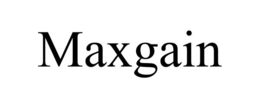 MAXGAIN trademark