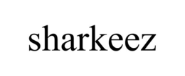 SHARKEEZ trademark