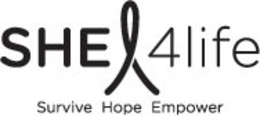 SHE 4LIFE SURVIVE HOPE EMPOWER trademark