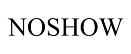 NOSHOW trademark