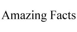 AMAZING FACTS trademark
