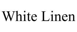 WHITE LINEN trademark