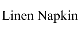 LINEN NAPKIN trademark