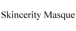 SKINCERITY MASQUE trademark