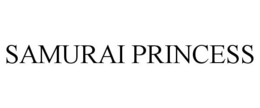 SAMURAI PRINCESS trademark