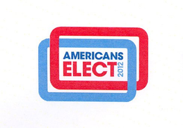 AMERICANS ELECT 2012 trademark