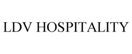 LDV HOSPITALITY trademark