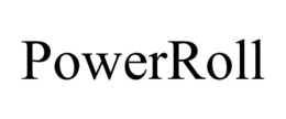 POWERROLL trademark