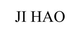 JI HAO trademark