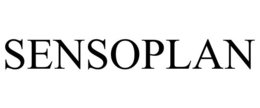 SENSOPLAN trademark