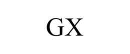 GX trademark