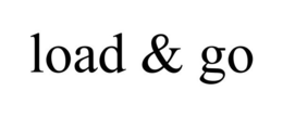 LOAD & GO trademark