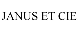 JANUS ET CIE trademark