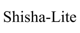SHISHA-LITE trademark