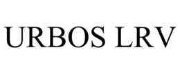 URBOS LRV trademark