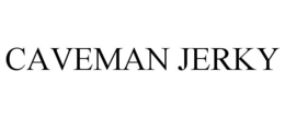 CAVEMAN JERKY trademark
