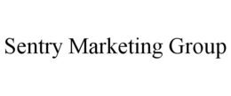 SENTRY MARKETING GROUP trademark