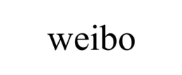 WEIBO trademark