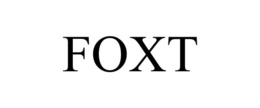 FOXT trademark