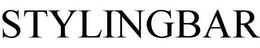 STYLINGBAR trademark