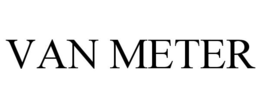 VAN METER trademark