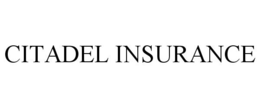 CITADEL INSURANCE trademark