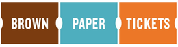 BROWN PAPER TICKETS trademark