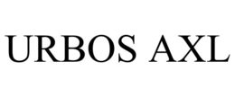 URBOS AXL trademark