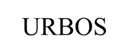 URBOS trademark