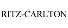 RITZ-CARLTON trademark