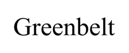GREENBELT trademark