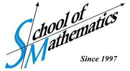 SCHOOL OF MATHEMATICS SINCE 1997 trademark