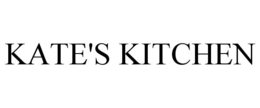 KATE'S KITCHEN trademark