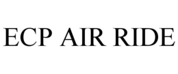 ECP AIR RIDE trademark