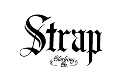 STRAP CLOTHING CO. trademark