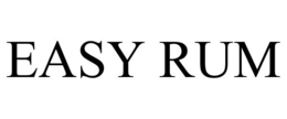 EASY RUM trademark