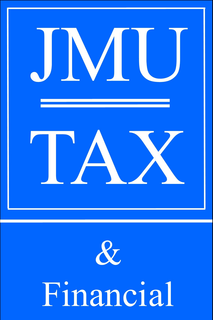 JMU TAX & FINANCIAL trademark
