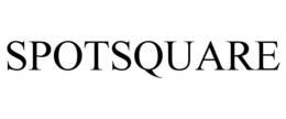 SPOTSQUARE trademark