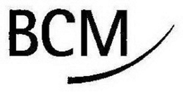 BCM trademark