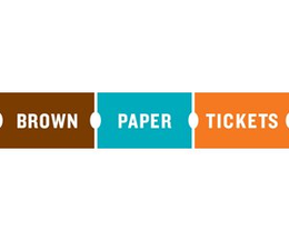 BROWN PAPER TICKETS trademark
